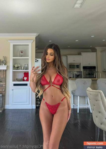 Juli Annee aka juli.annee aka juli_anneelk aka juliannee Nude Leaks OnlyFans on fanspics.com