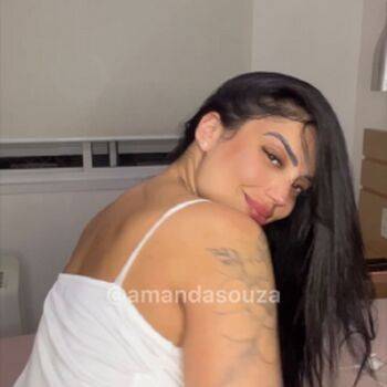 Amanda Souza / amanda_souza / amandasouza Nude on fanspics.com