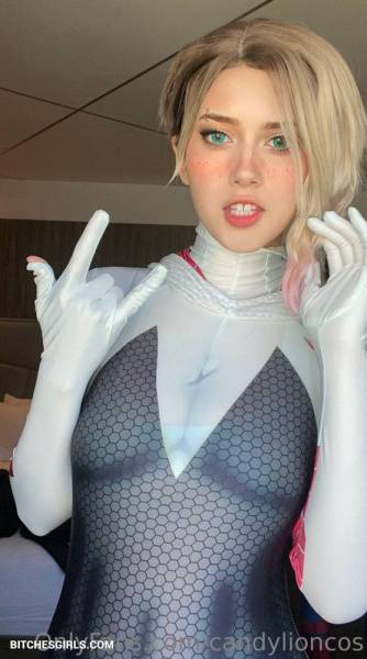 Candylion Cosplay Cosplay Nudes - Drew Twitch Leaked Naked Photo on fanspics.com