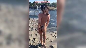 Nathalie Andreani Nude Video MILF Public XXX Free Porn Videos on fanspics.com