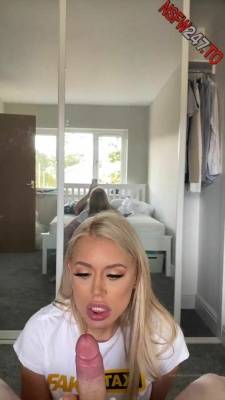 Elle Brooke morning POV sex porn videos on fanspics.com