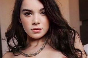 Hailee Steinfeld Nude Photo Shoot on fanspics.com