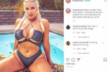 Tara Babcock Full Nude Video Patreon  on fanspics.com