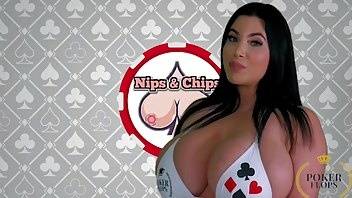 Nips & Chips ep. 003_ Korina Kova discuses poker out loud, COVID-19, and a huge giveaway!. on fanspics.com