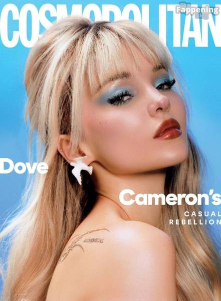 Dove Cameron Sexy – Cosmopolitan Magazine June 2024 Issue (8 Photos) - parish Cameron on fanspics.com