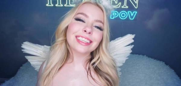 HeavenPOV - Haley Spades - Welcome To Heaven - 1080p on fanspics.com