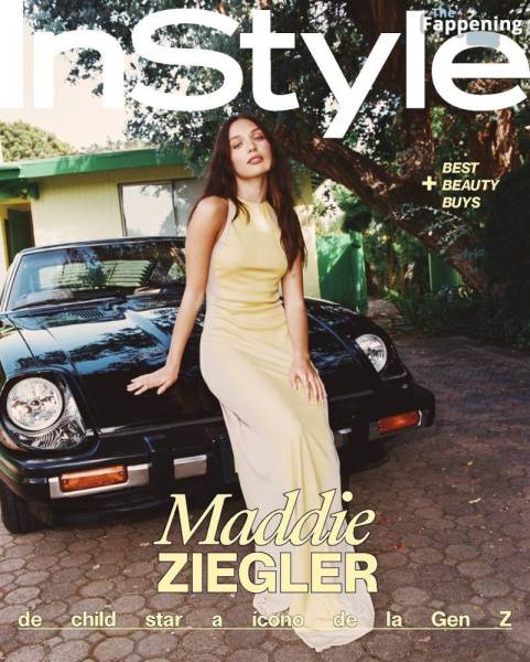 Maddie Ziegler Sexy – InStyle Mexico July 2024 Issue (8 Photos) - Mexico on fanspics.com