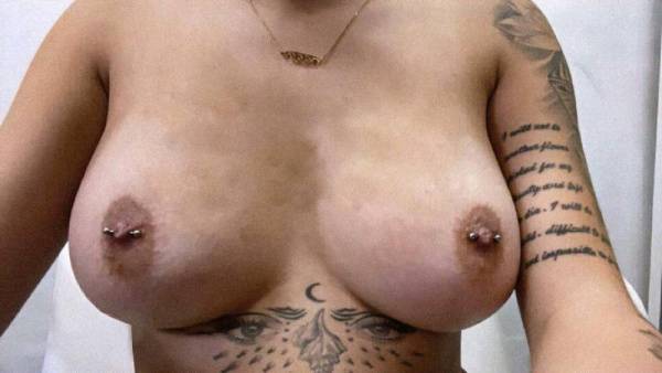 Malu Trevejo Nude Boobs Nipple Shower Onlyfans Set Leaked on fanspics.com