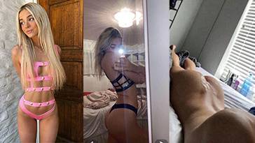 Livvy Dunne  Nudes Tiktok Teen Sexy Photos And Video - Usa on fanspics.com