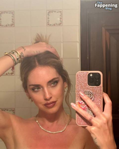 Chiara Ferragni Sexy (8 Photos) - Italy on fanspics.com