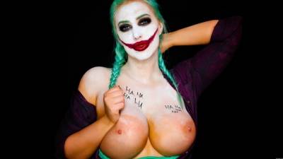 Tara Babcock Nude Joker Girl Lewds on fanspics.com