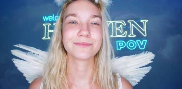 HeavenPOV - Claire Roos - Ass And Throat Fucked In Heaven - 1080p on fanspics.com