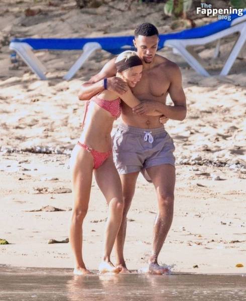 Iris Law & Trent Alexander-Arnold Soak Up the Sun During Barbados Getaway (23 Photos) - Barbados on fanspics.com