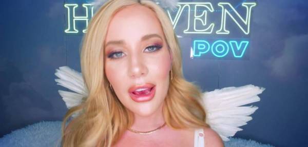 HeavenPOV - Savvanah Bond - Hard Anal Fuck For Queen Savannah - 1080p on fanspics.com