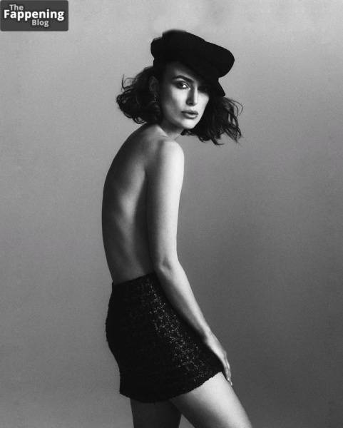 Keira Knightley Nude & Sexy Mix (8 Photos) on fanspics.com