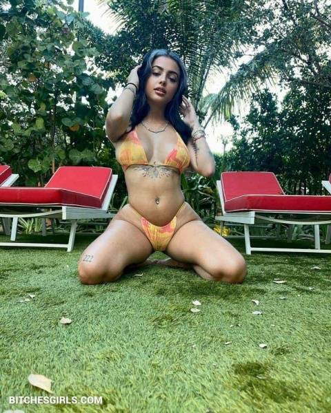 Malu Trevejo Nude - Nude Videos on fanspics.com