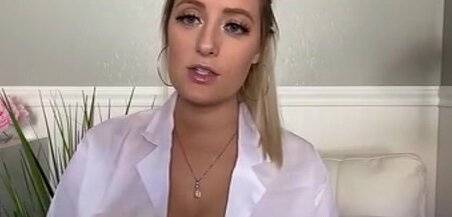 MissCassi ASMR Eye Doctor Roleplay Hot Video Premium on fanspics.com