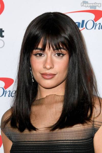 Camila Cabello Displays Her Goods at the iHeartRadio 2024 (41 Photos) on fanspics.com