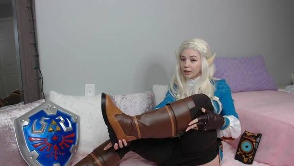 LilCanadianGirl - Creampie Zelda - Manyvids on fanspics.com